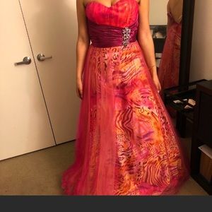 Prom Gown